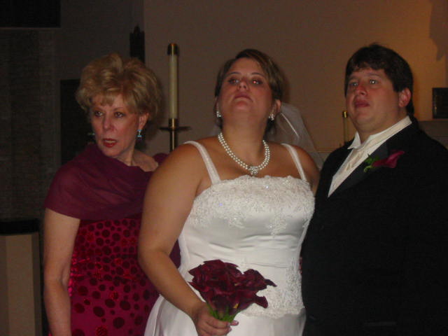 Eugenia & Dave's Wedding Sep 2004