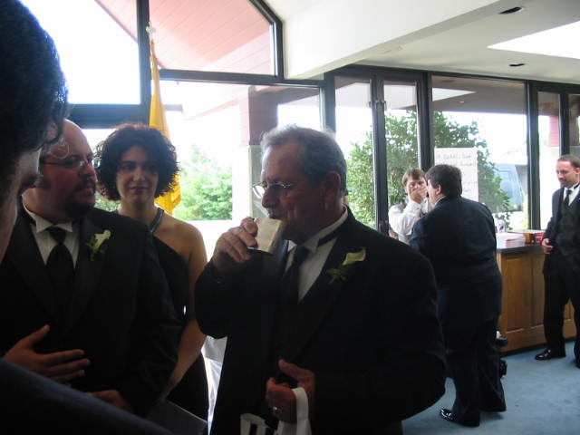 Eugenia & Dave's Wedding Sep 2004