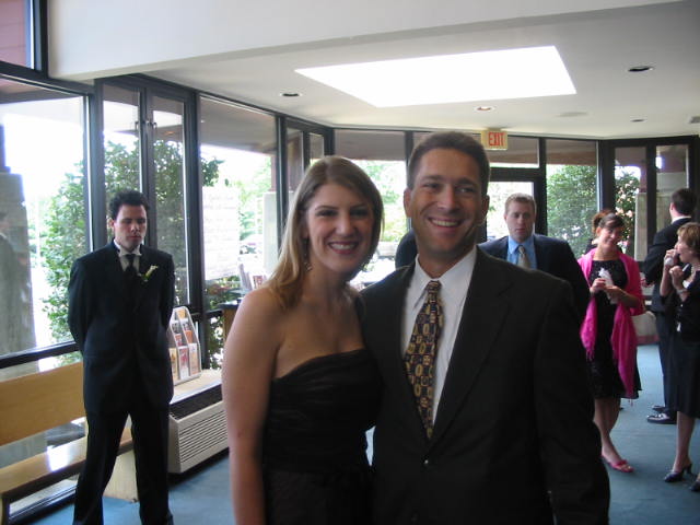 Eugenia & Dave's Wedding Sep 2004