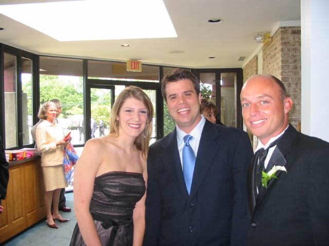 Eugenia & Dave's Wedding Sep 2004