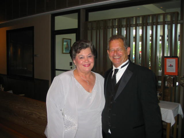 Eugenia & Dave's Wedding Sep 2004