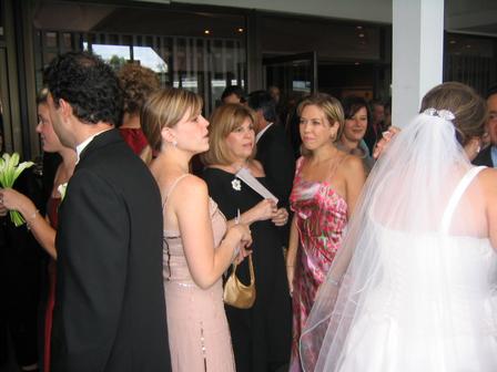 Eugenia & Dave's Wedding Sep 2004