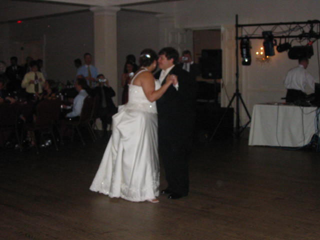 Eugenia & Dave's Wedding Sep 2004