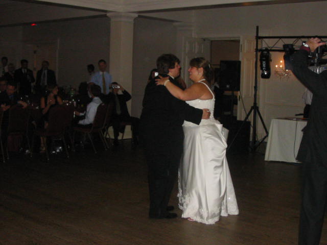 Eugenia & Dave's Wedding Sep 2004