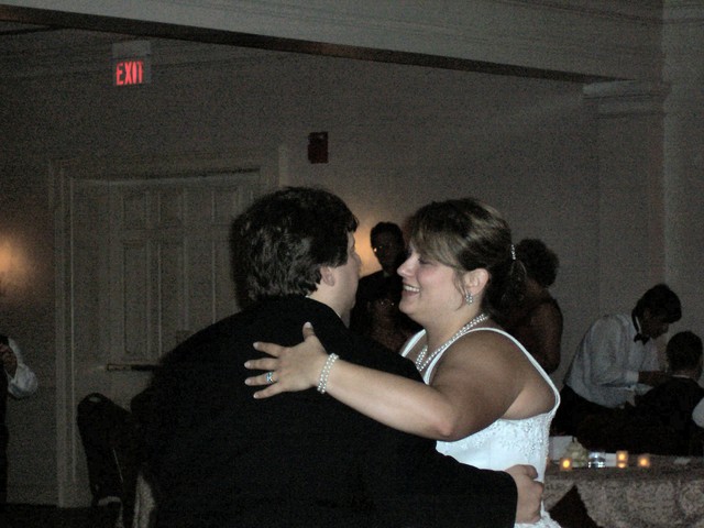 Eugenia & Dave's Wedding Sep 2004