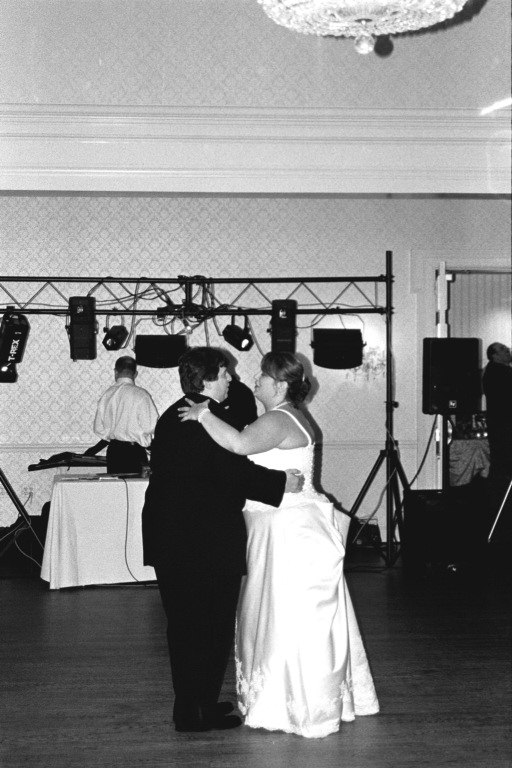 Eugenia & Dave's Wedding Sep 2004