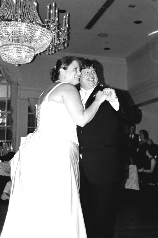 Eugenia & Dave's Wedding Sep 2004