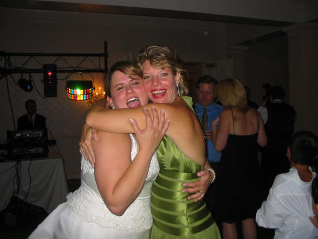 Eugenia & Dave's Wedding Sep 2004