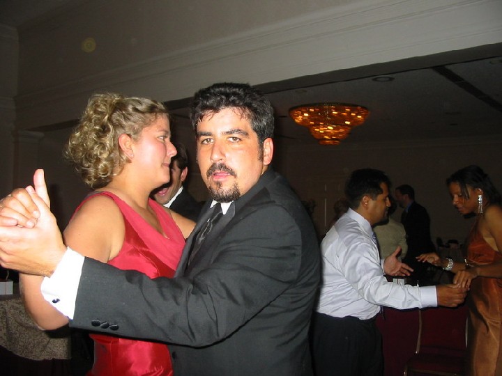 Eugenia & Dave's Wedding Sep 2004