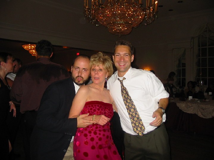 Eugenia & Dave's Wedding Sep 2004