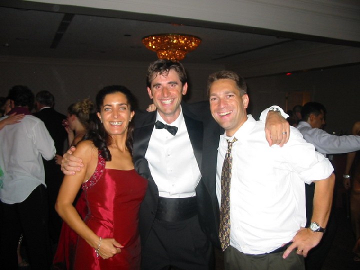 Eugenia & Dave's Wedding Sep 2004