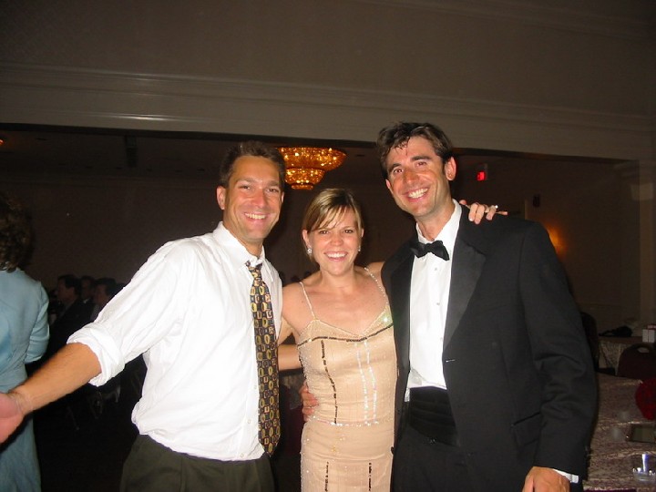 Eugenia & Dave's Wedding Sep 2004