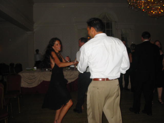 Eugenia & Dave's Wedding Sep 2004