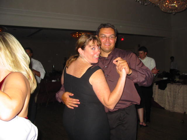 Eugenia & Dave's Wedding Sep 2004