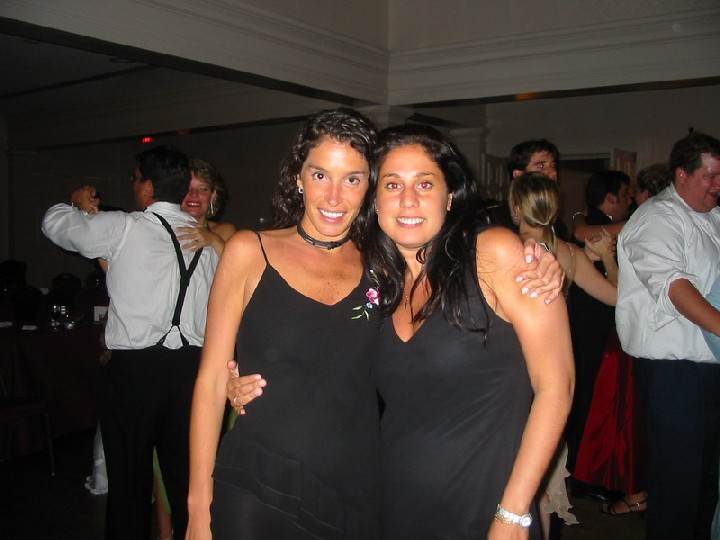 Eugenia & Dave's Wedding Sep 2004