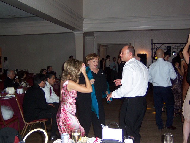 Eugenia & Dave's Wedding Sep 2004