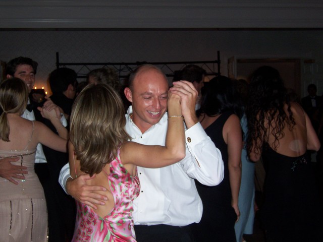 Eugenia & Dave's Wedding Sep 2004