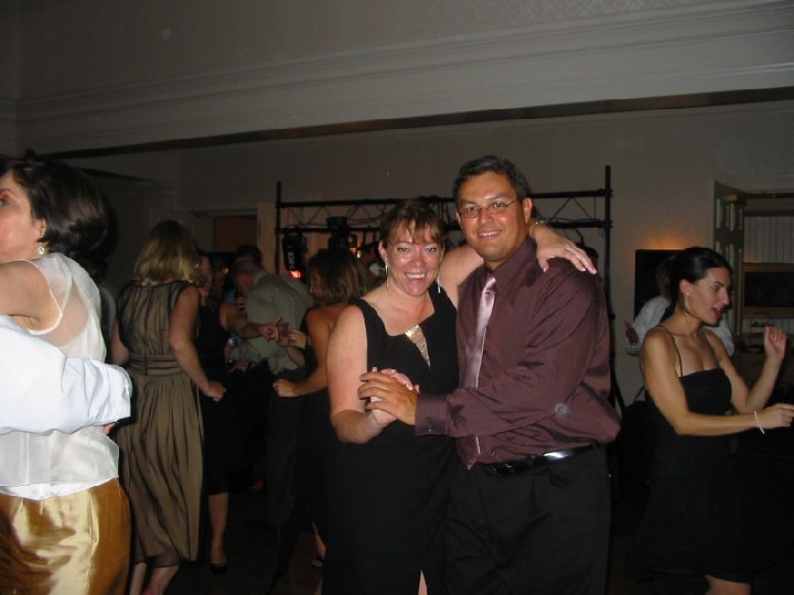 Eugenia & Dave's Wedding Sep 2004