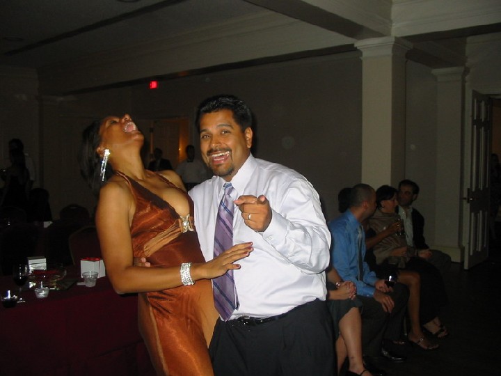 Eugenia & Dave's Wedding Sep 2004