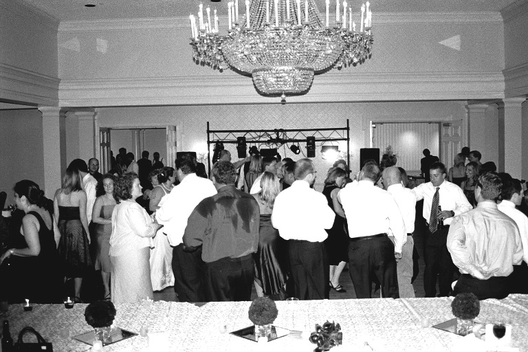 Eugenia & Dave's Wedding Sep 2004