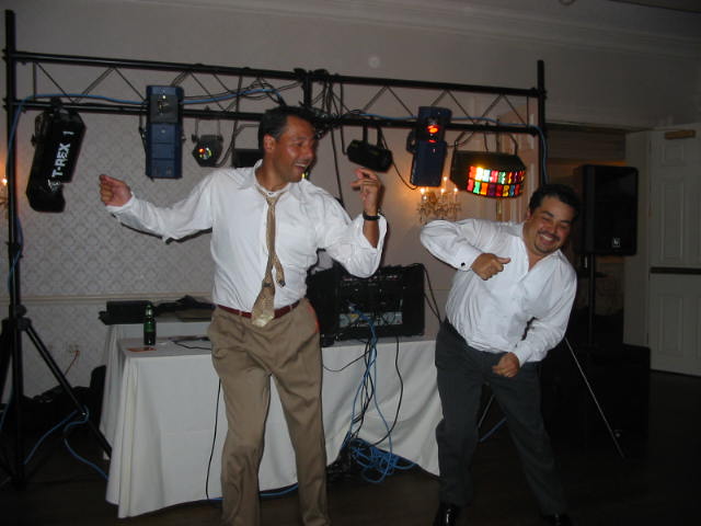 Eugenia & Dave's Wedding Sep 2004