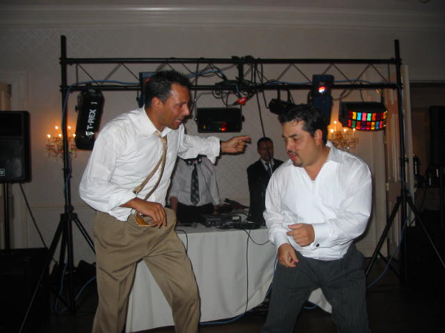 Eugenia & Dave's Wedding Sep 2004