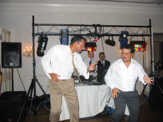 Eugenia & Dave's Wedding Sep 2004