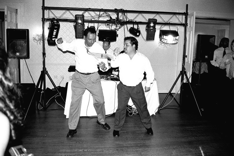 Eugenia & Dave's Wedding Sep 2004