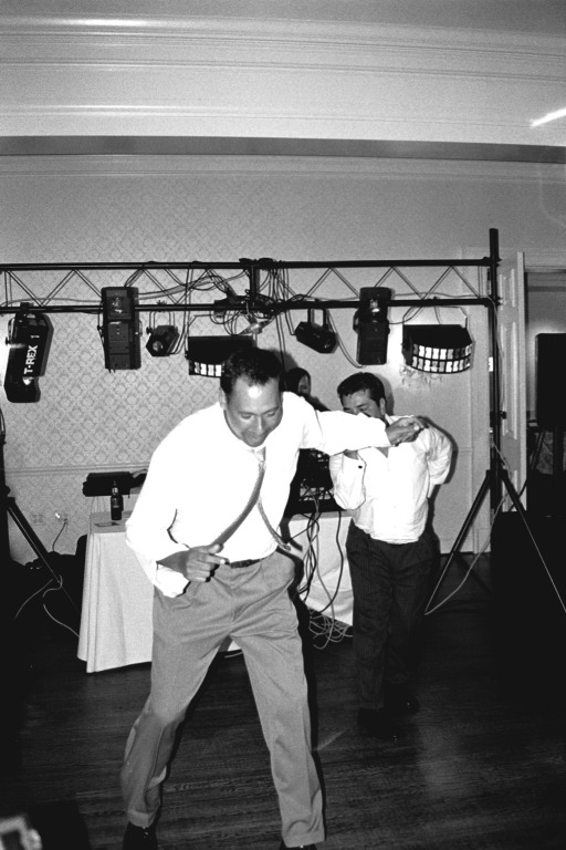 Eugenia & Dave's Wedding Sep 2004