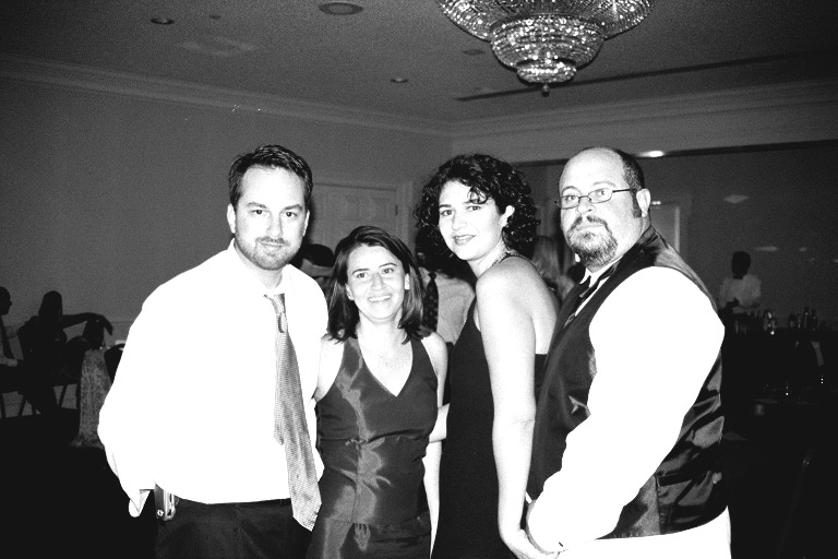 Eugenia & Dave's Wedding Sep 2004