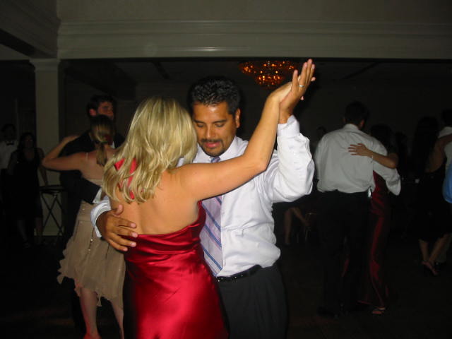 Eugenia & Dave's Wedding Sep 2004