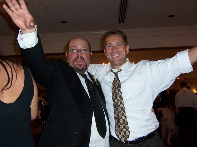 Eugenia & Dave's Wedding Sep 2004