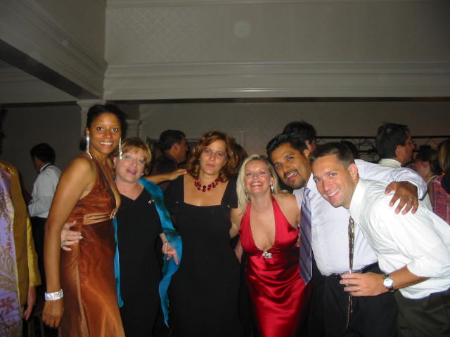 Eugenia & Dave's Wedding Sep 2004