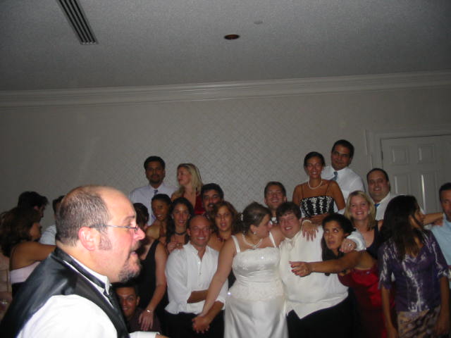 Eugenia & Dave's Wedding Sep 2004