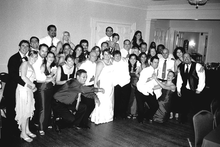 Eugenia & Dave's Wedding Sep 2004