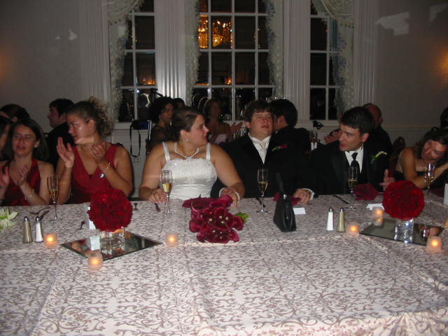 Eugenia & Dave's Wedding Sep 2004