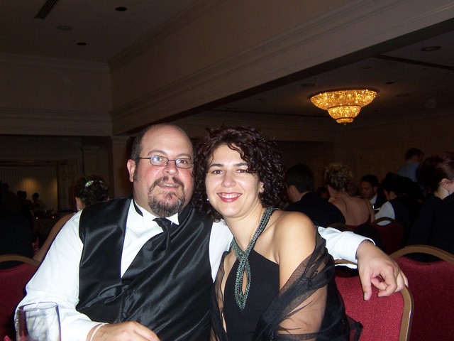 Eugenia & Dave's Wedding Sep 2004