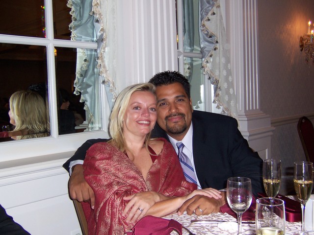 Eugenia & Dave's Wedding Sep 2004