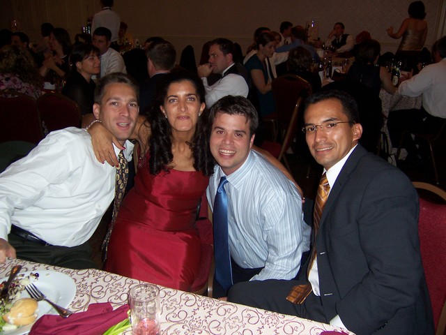 Eugenia & Dave's Wedding Sep 2004