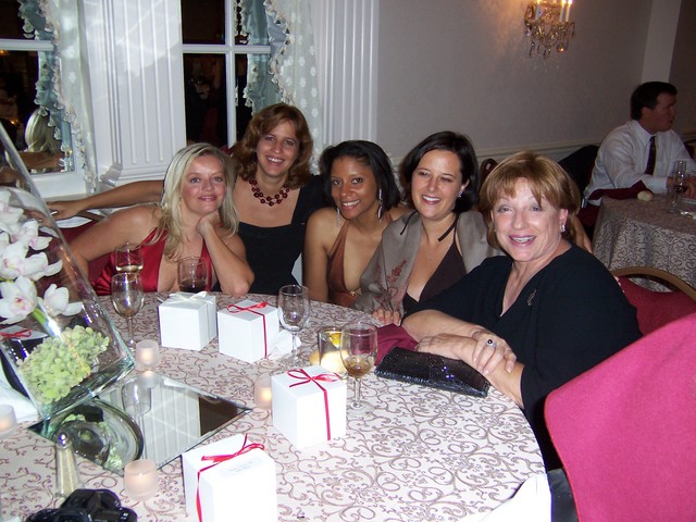 Eugenia & Dave's Wedding Sep 2004