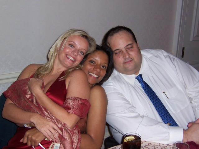 Eugenia & Dave's Wedding Sep 2004