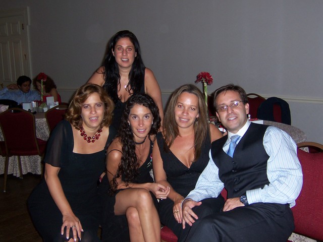 Eugenia & Dave's Wedding Sep 2004