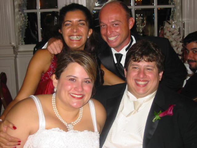 Eugenia & Dave's Wedding Sep 2004