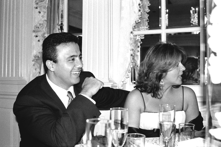 Eugenia & Dave's Wedding Sep 2004