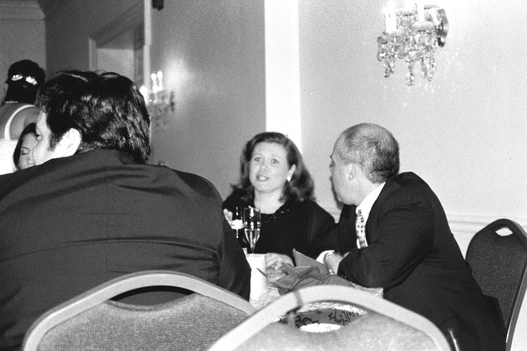 Eugenia & Dave's Wedding Sep 2004