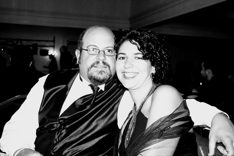 Eugenia & Dave's Wedding Sep 2004