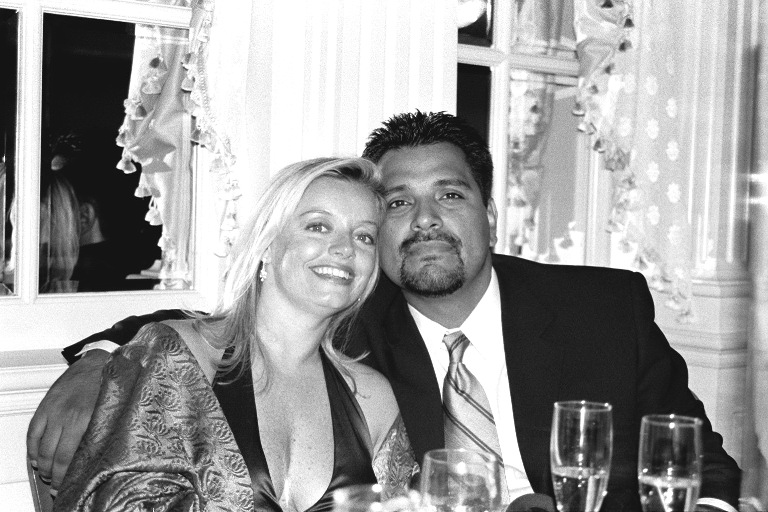 Eugenia & Dave's Wedding Sep 2004