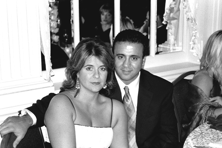 Eugenia & Dave's Wedding Sep 2004