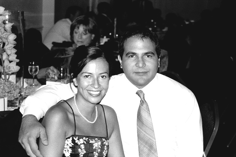 Eugenia & Dave's Wedding Sep 2004