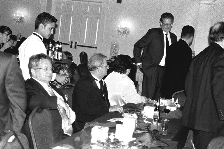 Eugenia & Dave's Wedding Sep 2004